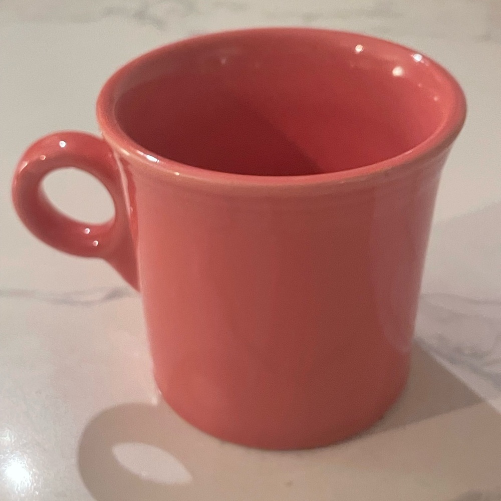 Fiesta Classic Ring Handle Mug